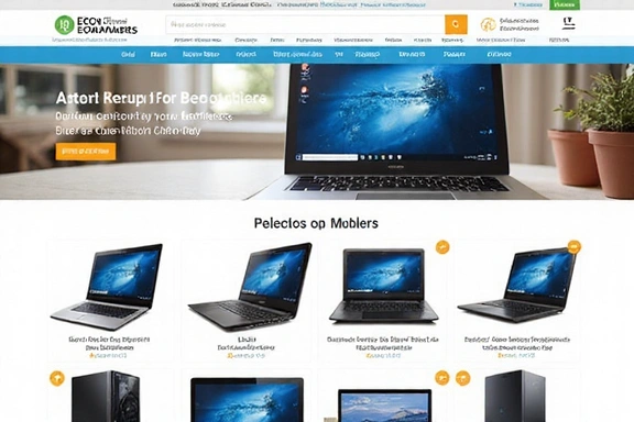 Laptop deal image