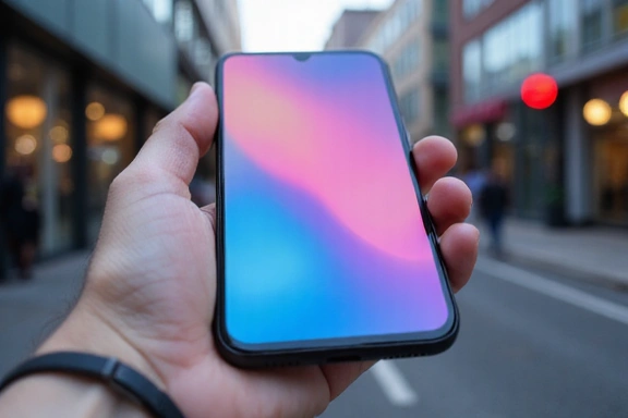 Smartphone deal image