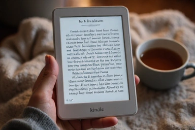 Kindle Paperwhite
