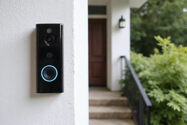 Ring Video Doorbell
