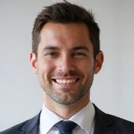 Portrait of Marketing Director