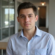 Portrait of Data Analyst