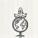 Icon for Travel category